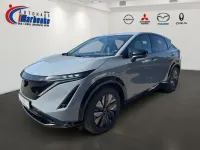 Gebraucht Nissan Ariya Evolve 225 kW (306 PS) 2025 Ceramic grey SUV