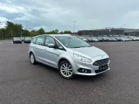 Gebraucht Ford S-MAX Trend 150 PS (110 kW) 2016 Silber Van / Kleinbus