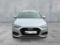 Gebraucht Audi A4 136 PS (100 kW) 2024 Florettsilber metallic Kombi