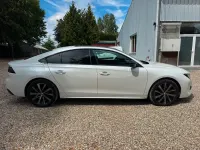 Gebraucht Peugeot 508 GT 181 PS (133 kW) 2020 Weiß Limousine