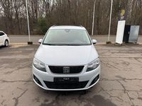 Gebraucht Seat Alhambra Style 150 PS (110 kW) 2020 Silber Van / Kleinbus