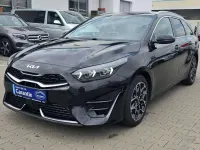 Gebraucht Kia Ceed GT GT-Line 160 PS (117 kW) 2024 (1k) zilinaschwarz met. Kombi