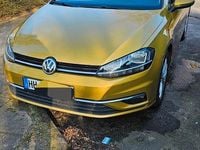 Gebraucht VW Golf VII 150 PS (110 kW) 2017 Gelb Limousine