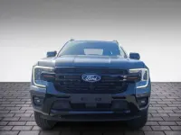Neu Ford Ranger Wildtrack 241 PS (177 kW) 2026 Grau Pickup