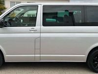 gebraucht VW Multivan T6Edition DSG,ACC,Navi,AHK,LED,Alcanta