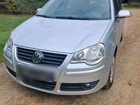 Gebraucht VW Polo 80 PS (58 kW) 2006 Silber Kleinwagen