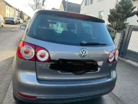 Brugt VW Golf Plus Cross Style 86 HK (63 kW) 2011 Sølv MPV