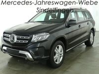 Gebraucht Mercedes GLS350 258 PS (189 kW) 2016 Schwarz metallic SUV