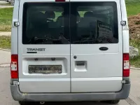 Usado Ford Transit 110 CV (80 kW) 2008 Plateado Monovolumen