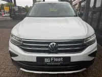 Gebraucht VW Tiguan Sport 150 PS (110 kW) 2023 Weiß SUV