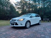 Usata Ford Focus 105 CV (77 kW) 2014 Bianco Station wagon