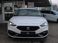 Gebraucht Seat Leon FR 150 PS (110 kW) 2020 Weiß Kombi