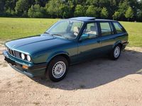 Gebraucht BMW 318 113 PS (83 kW) 1993 Grün Limousine