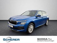 Gebraucht Skoda Kamiq Selection 116 PS (85 kW) 2025 Raceblau metallic SUV