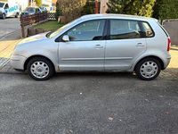 Gebraucht VW Polo Basis 75 PS (55 kW) 2002 Silber Limousine