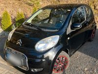 Gebraucht Citroën C1 68 PS (50 kW) 2005 Schwarz Kleinwagen