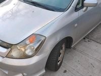 Gebraucht Honda Stream 2005 Silber Van / Kleinbus