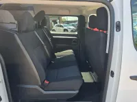 Gebraucht Opel Vivaro-e Combi Edition 150 PS (110 kW) 2022 Weiß Van / Kleinbus