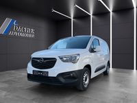 Gebraucht Opel Combo 131 PS (96 kW) 2020 Weiß Van / Kleinbus