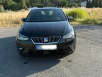 Gebraucht Seat Ibiza XCELLENCE 110 PS (80 kW) 2021 Schwarz Kleinwagen