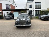 Gebraucht Mercedes 190 1961 Grau Limousine