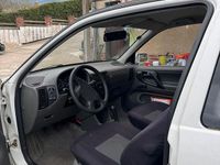 Gebraucht VW Polo 50 PS (36 kW) 1997 Weiß Kleinwagen