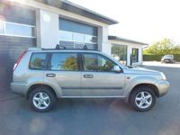 gebraucht Nissan X-Trail 2.0 Comfort 4x4 Allrad Klima AZV