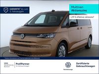 Gebraucht VW Multivan Life 177 PS (130 kW) 2025 Gold Van