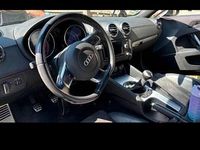 Usata Audi TT Design 200 CV (147 kW) 2007 Nero Coupé