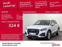 Gebraucht Audi Q2 Advanced Plus 116 PS (85 kW) 2024 Gletscherweiß metallic SUV