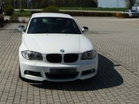 Gebraucht BMW 118 Coupé 143 PS (105 kW) 2010 Weiß Coupé
