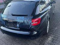 Gebraucht Audi A6 Sport 220 PS (161 kW) 2009 Schwarz Kombi