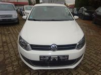 Gebraucht VW Polo Life 60 PS (44 kW) 2013 Weiß Kleinwagen