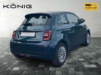 Gebraucht Fiat 500e 86 kW (118 PS) 2023 Grün Limousine