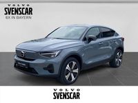 Gebraucht Volvo C40 Plus 169 kW (231 PS) 2022 Grau SUV