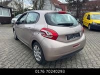 Gebraucht Peugeot 208 Active 82 PS (60 kW) 2012 Grau Kleinwagen