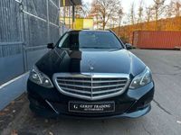 gebraucht Mercedes E250 BlueTec 4Matic, 1.Hand,Leder,Standheizung,