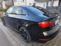 Gebraucht Audi A3 S-Line 150 PS (110 kW) 2014 Schwarz Limousine
