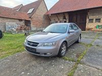 Gebraucht Hyundai Sonata 159 PS (116 kW) 2008 Grau Limousine