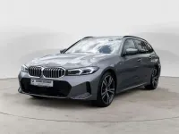 Gebraucht BMW 320 M Sport 190 PS (139 kW) 2024 Grau Kombi