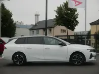 Gebraucht Opel Astra GS Line 131 PS (96 kW) 2025 Weiß Kleinwagen
