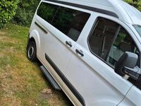 Usata Ford Transit Custom 120 CV (88 kW) 2015 Bianco Furgone