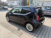 Gebraucht VW up! 75 PS (55 kW) 2011 Black pearl Kleinwagen