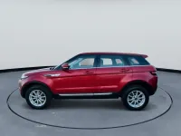 Used Land Rover Range Rover evoque Prestige 241 HP (177 kW) 2013 Red SUV