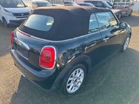 Gebraucht Mini Cooper D Cabriolet 116 PS (85 kW) 2017 Schwarz Cabrio