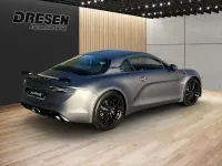 Nowe Alpine A110 300 KM (220 kW) 2026 Szary Coupe