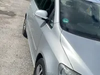 Gebraucht VW Golf VI 122 PS (89 kW) 2009 Silber Kleinwagen