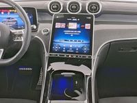 Gebraucht Mercedes GLC200 AMG line 204 PS (150 kW) 2024 SUV