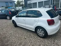 Gebraucht VW Polo Trendline 60 PS (44 kW) 2014 Weiß Limousine