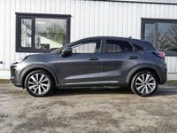 Gebraucht Ford Puma Titanium X 155 PS (114 kW) 2023 Magnetic (grau) SUV